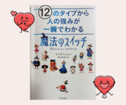私は“ガンバーニ”だった！魔法のスイッチで知る、自分と相手の強み