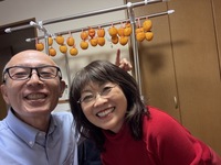 焦らなくて大丈夫。干し柿がくれた“変化のタイミング”